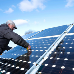 Les avantages esthétiques des tuiles photovoltaïques par rapport aux panneaux traditionnels Bourg-les-Valence